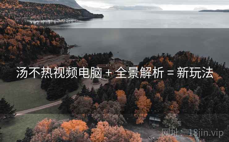 汤不热视频电脑 + 全景解析 = 新玩法
