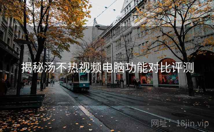 揭秘汤不热视频电脑功能对比评测