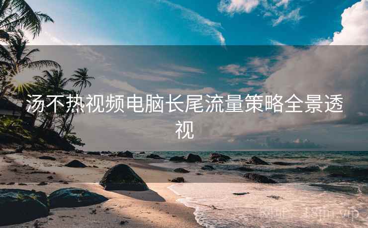详细阅读:汤不热视频电脑长尾流量策略全景透视 汤不热视频电脑长尾流量策略全景透视